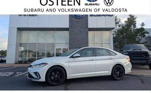 2025 Volkswagen Jetta SE
