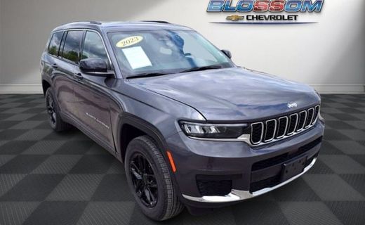 2023 Jeep Grand Cherokee L