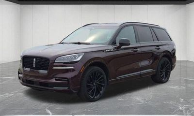 2024 Lincoln Aviator Reserve