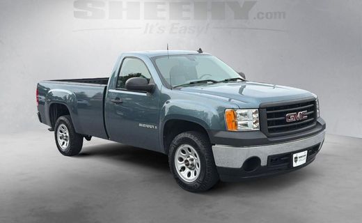 2008 GMC Sierra SL