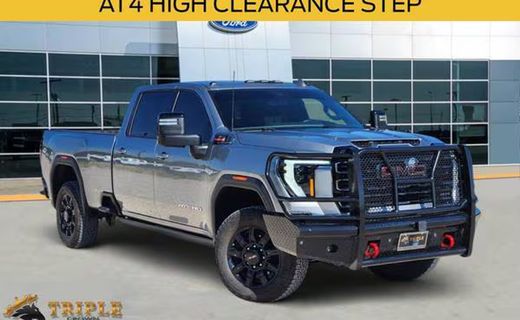 2024 GMC Sierra AT4X