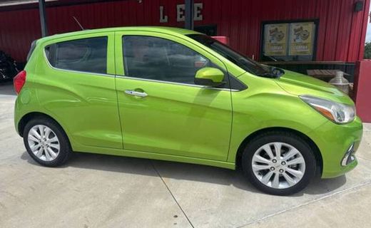 2016 Chevrolet Spark 2LT