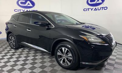 2020 Nissan Murano S