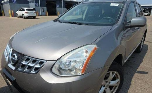 2011 Nissan Rogue S