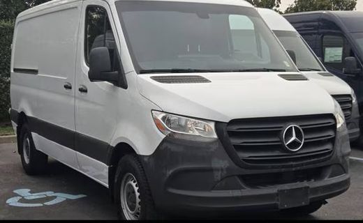 2021 Mercedes-Benz Sprinter 907
