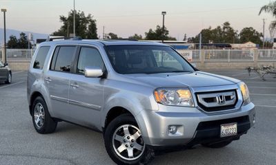 2010 Honda Pilot Touring