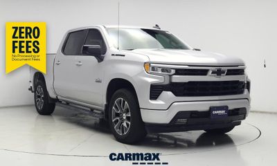 2022 Chevrolet Silverado RST