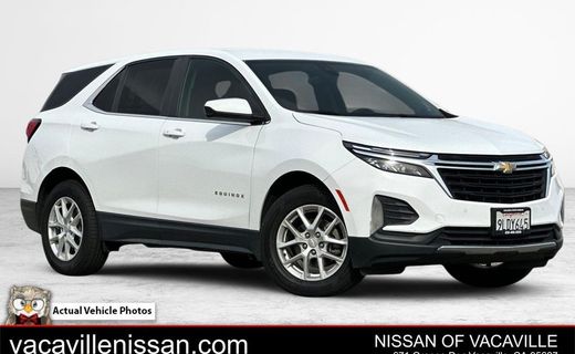 2024 Chevrolet Equinox LT 1LT