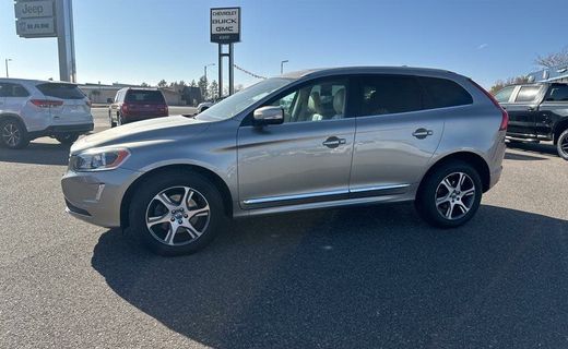 2014 Volvo XC60 T6