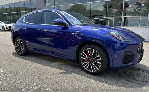 2023 Maserati Grecale GT