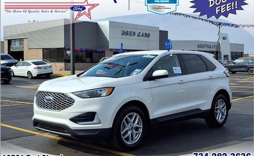 2024 Ford Edge SEL