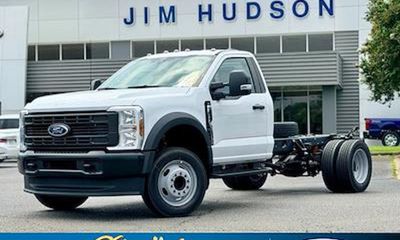 2026 Ford F-450 XL