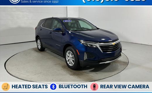 2023 Chevrolet Equinox LT 2FL