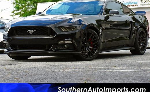 2017 Ford Mustang GT