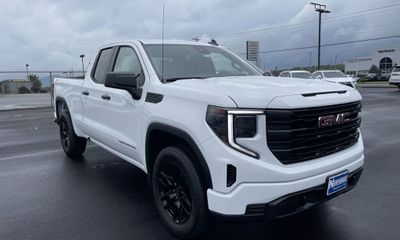2023 GMC Sierra Fleet Base