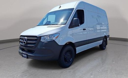 2026 Mercedes-Benz Sprinter 907
