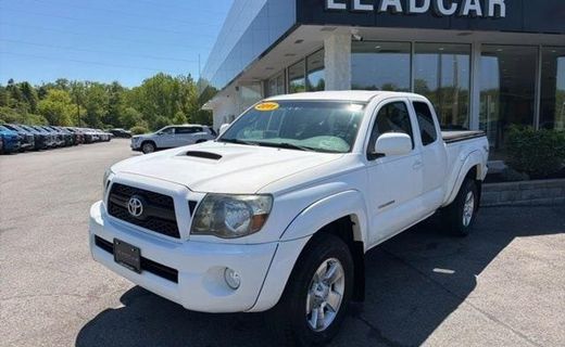 2011 Toyota Tacoma