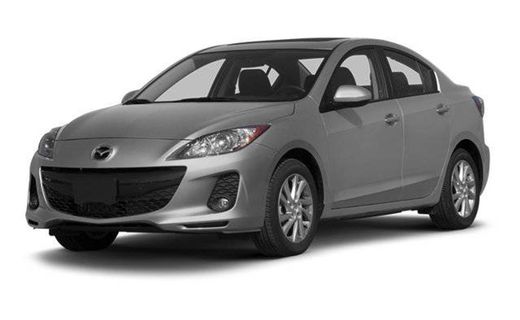 2013 Mazda MAZDA3