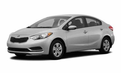 2016 Kia Forte