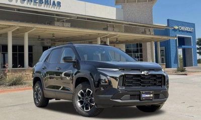 2027 Chevrolet Equinox Activ