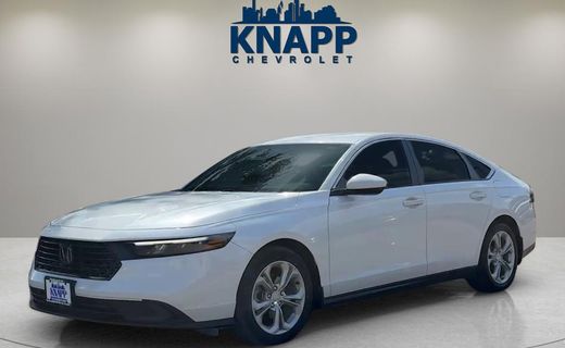 2023 Honda Accord LX