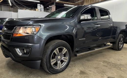 2015 Chevrolet Colorado Work Truck