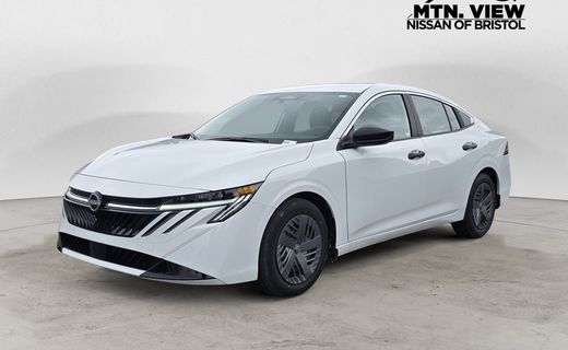 2026 Nissan Sentra S