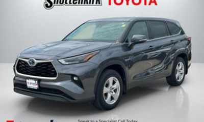 2023 Toyota Highlander HV Special Edition