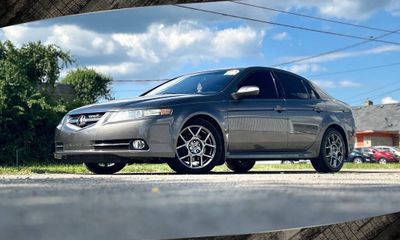 2007 Acura TL Type S
