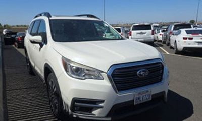 2020 Subaru Ascent Limited 7 ES