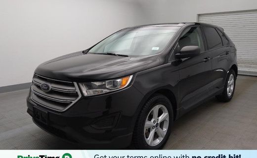 2015 Ford Edge SE