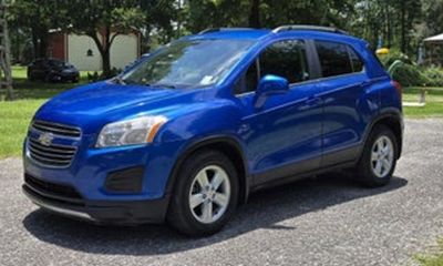2015 Chevrolet Trax 2LT