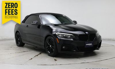 2017 BMW 230I xDrive