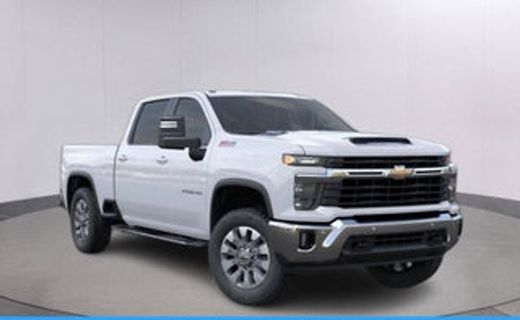 2026 Chevrolet Silverado HD LTZ