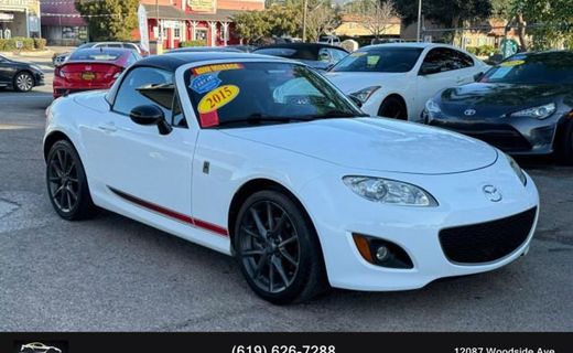 2015 Mazda MX-5
