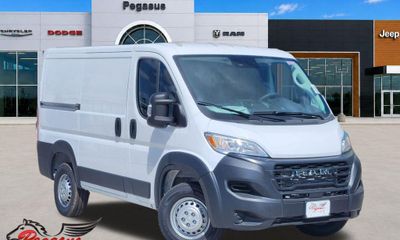 2026 Ram Promaster 1500 Tradesman 118