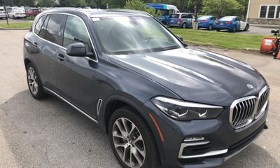 2019 BMW X5 xDrive40i