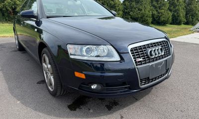 2008 Audi A6 Quattro
