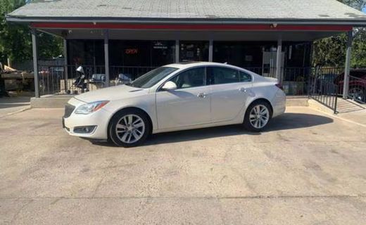 2014 Buick Regal Premium II