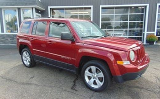2014 Jeep Patriot Latitude