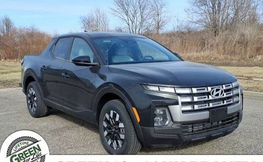 2026 Hyundai Santa Cruz SE
