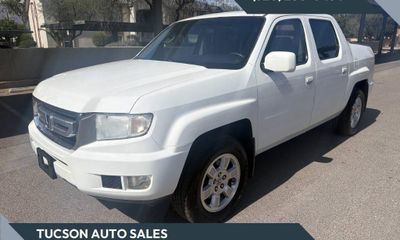 2010 Honda Ridgeline RTS