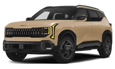 2027 Kia Seltos