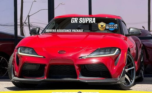 2022 Toyota Supra 3 0