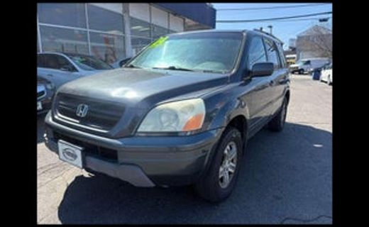 2004 Honda Pilot