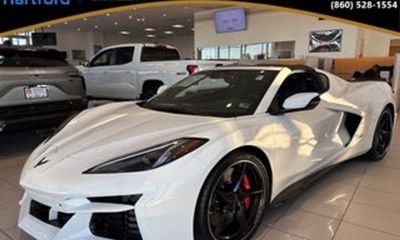 2026 Chevrolet Corvette 2LT