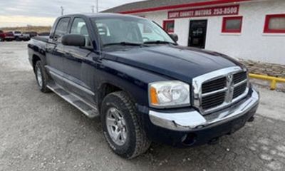 2005 Dodge Dakota ST