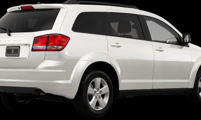 2014 Dodge Journey SXT