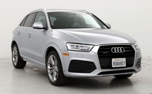 2018 Audi Q3