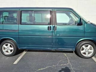 2002 Volkswagen Eurovan GLS